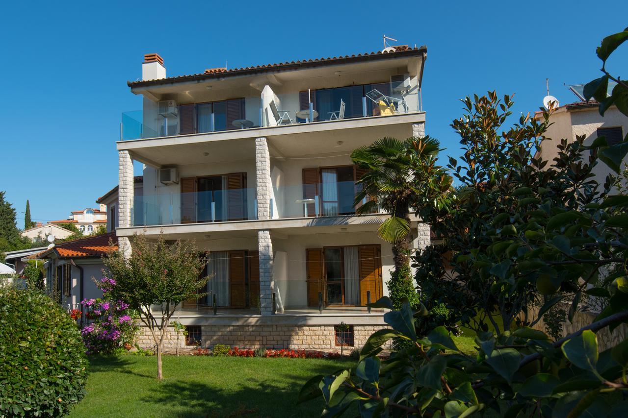 Apartmani Mira Premantura Exterior foto